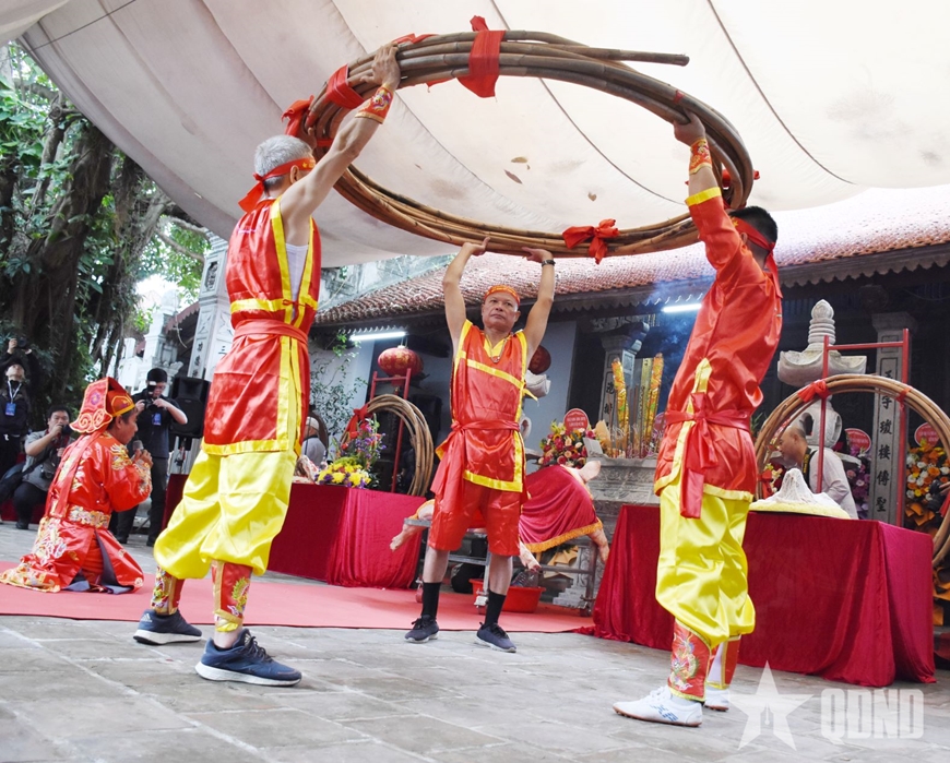 Sợi dây gắn kết văn hóa, tinh thần