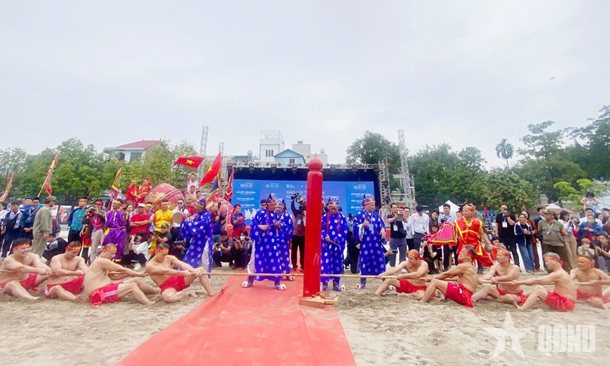 Sợi dây gắn kết văn hóa, tinh thần