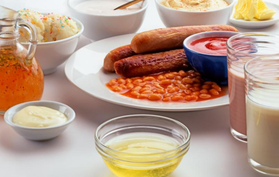 Bữa sáng cần ăn ngon nhưng không phải ăn nhiều, mà là ăn “đúng”. (Ảnh: ITN) 2-bua-sang-can-an-ngon.jpg