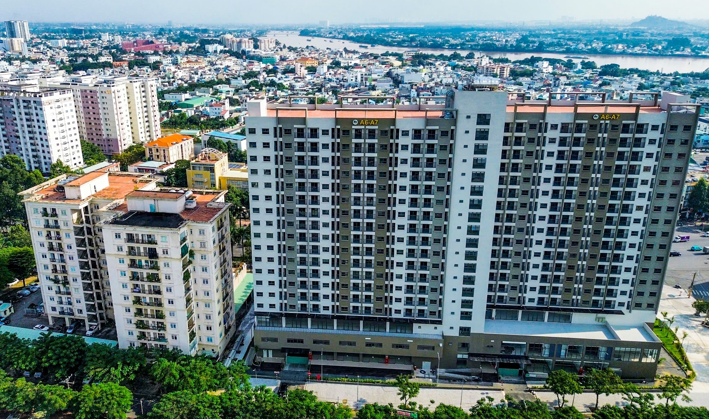 Đồng Nai đang tập trung phát triển nhiều dự án nhà ở xã hội (Ảnh minh họa)