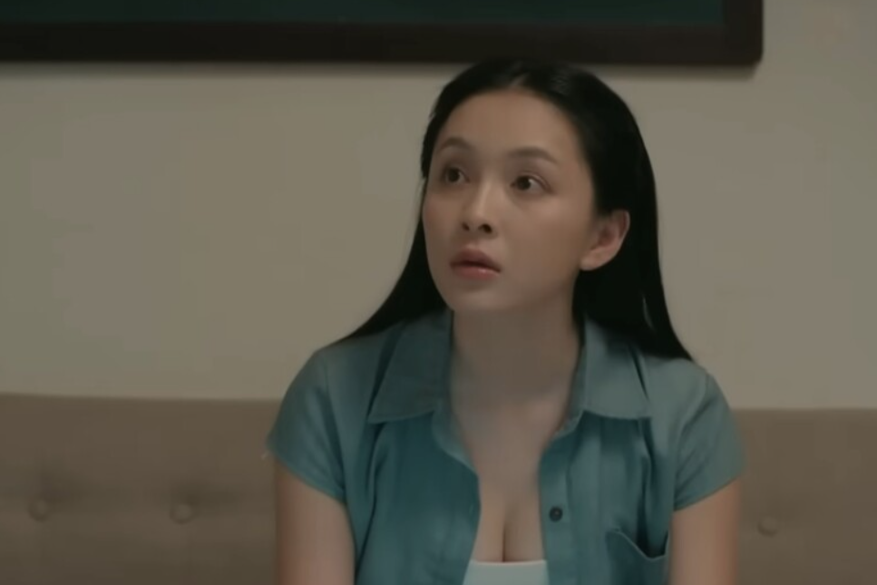 Nhan sắc nhân vật bị “ghét” nhất phim “Cách em 1 milimet” - ảnh 1