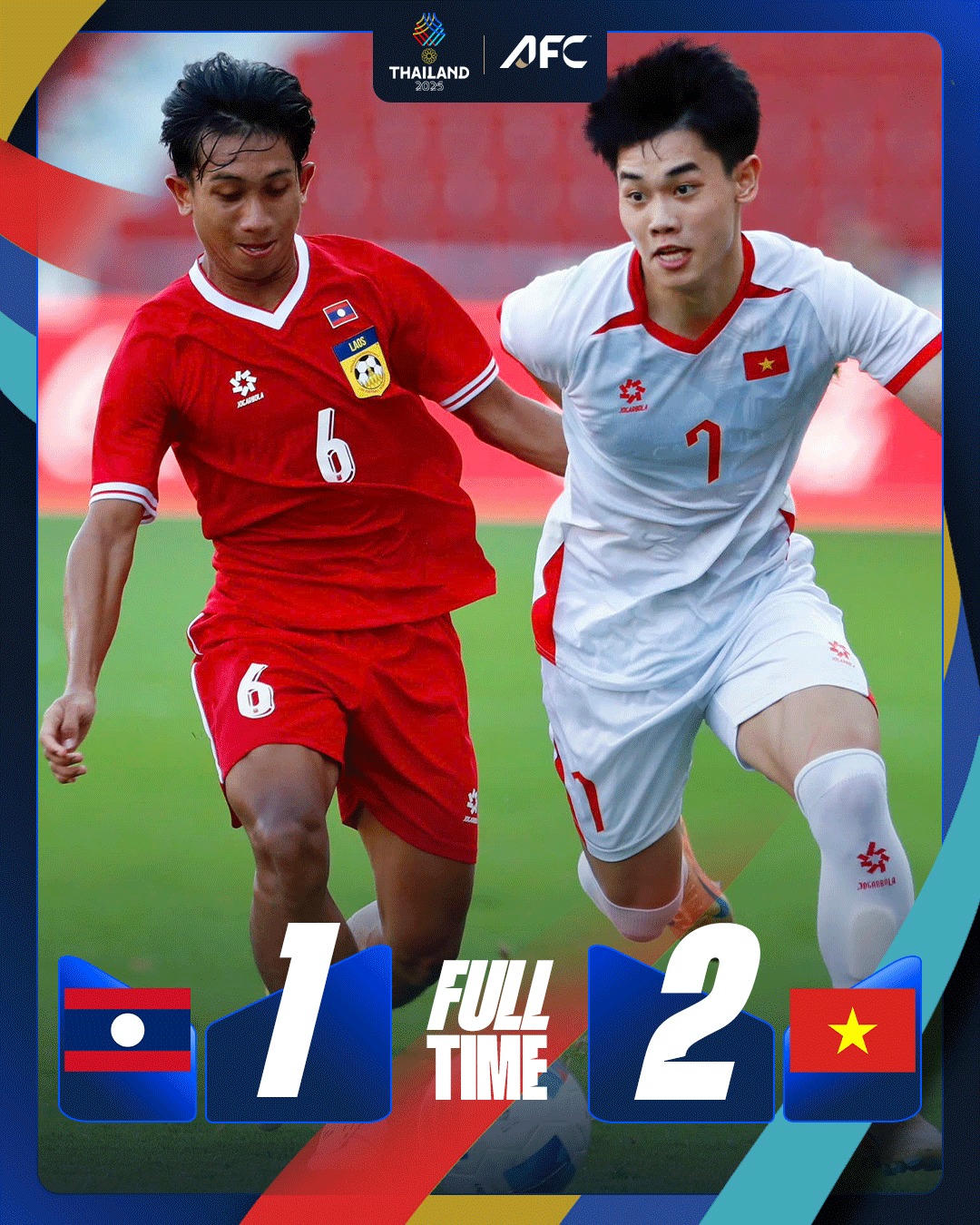 Ông Kim Sang Sik lý giải U22 Việt Nam khó nhọc vượt qua Lào