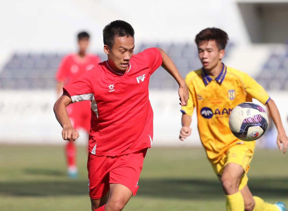 27 đội dự tranh vòng loại Giải bóng đá U19 quốc gia 2025/26 - ảnh 1