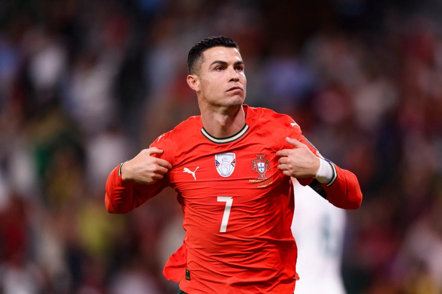 Bồ Đào Nha của Cristiano Ronaldo được dự đoán sẽ vô địch World Cup 2026. bdn-2.jpg
