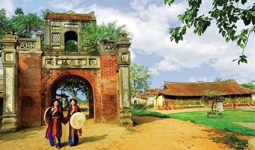 Vai trò của điều tiết trong văn hóa dân gian Việt Nam - ảnh 1