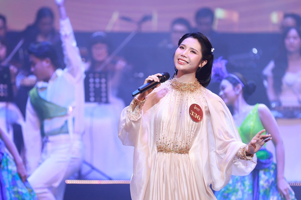 Đào Lê Phương Chi trở thành quán quân “Tiếng hát Hà Nội 2025” - ảnh 3