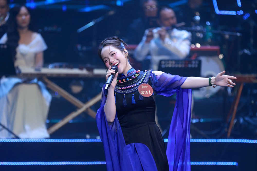 Đào Lê Phương Chi trở thành quán quân “Tiếng hát Hà Nội 2025” - ảnh 2