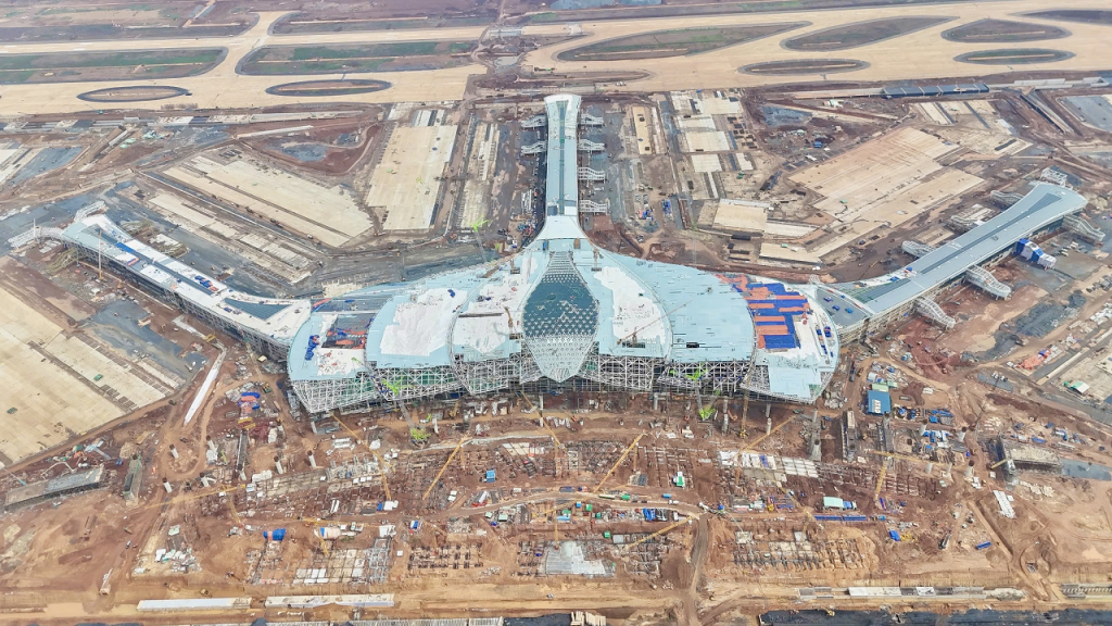 Đưa Cảng hàng không quốc tế Long Thành thành sân bay hấp dẫn nhất Đông Nam Á