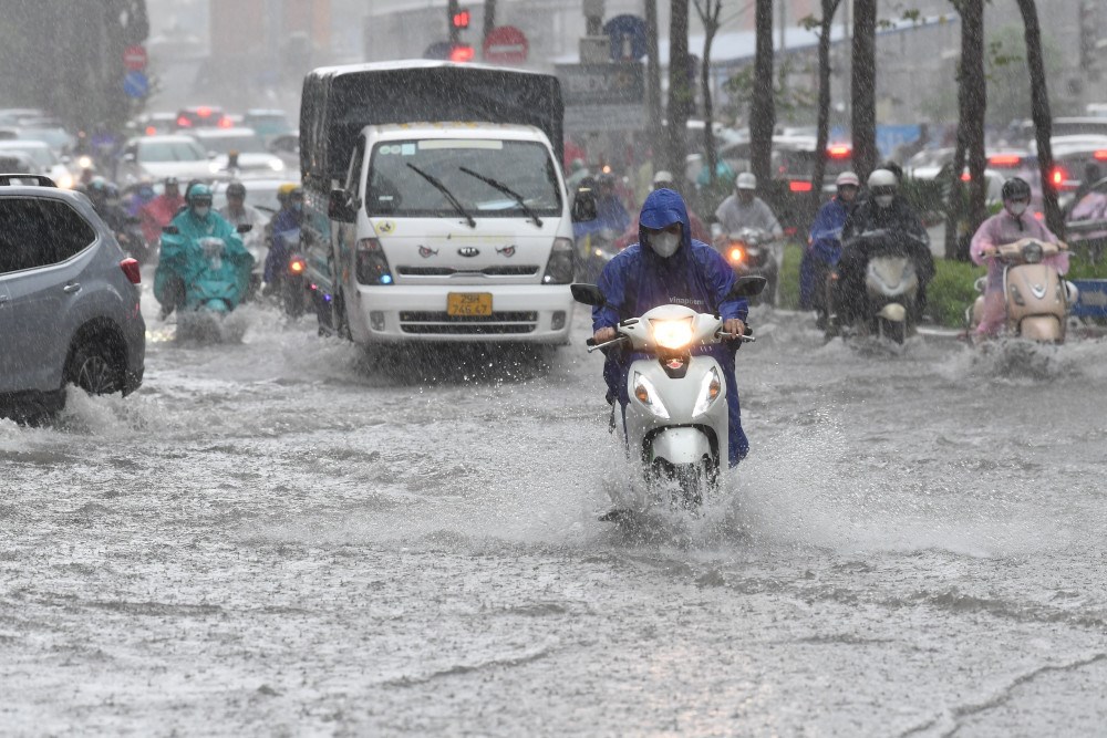 Dự báo thời tiết 12.12: Bắc Bộ trời lạnh và có mưa to đến rất to - ảnh 1