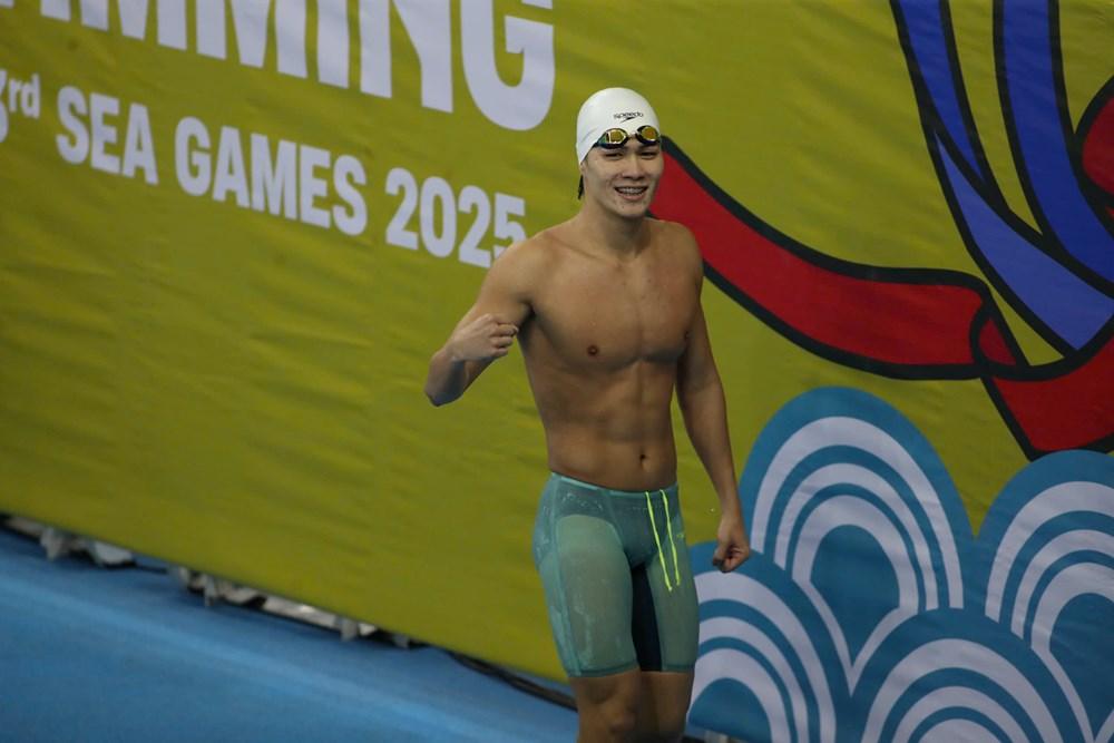 Bơi Việt Nam có 4 VĐV vào chung kết, chờ “vàng” từ Huy Hoàng, Hưng Nguyên - ảnh 4