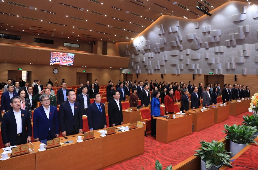 Hà Nội thông qua 3 quy hoạch lớn thể hiện tầm nhìn mới, tư duy trăm năm trong kiến tạo cảnh quan Thủ đô