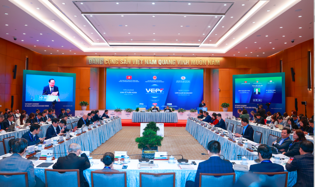 Kinh tế tuần hoàn là động lực cho chuyển đổi xanh Kinh tế tuần hoàn là động lực cho chuyển đổi xanh