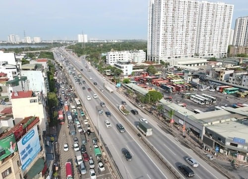 Vành đai 3 trên cao