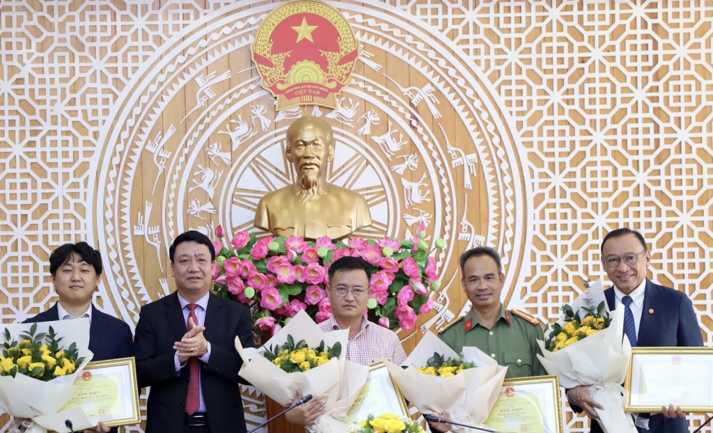 Lâm Đồng: Tiếp nhận cam kết tài trợ trên 18,25 triệu USD từ nguồn vốn phi chính phủ nước ngoài