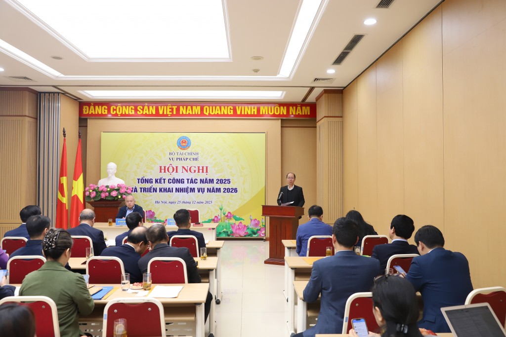 Hoàn thiện thể chế tài chính để kiến tạo, thúc đẩy tăng trưởng