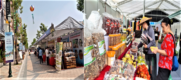 Gia tăng xuất khẩu sản phẩm OCOP Gia tăng xuất khẩu sản phẩm OCOP