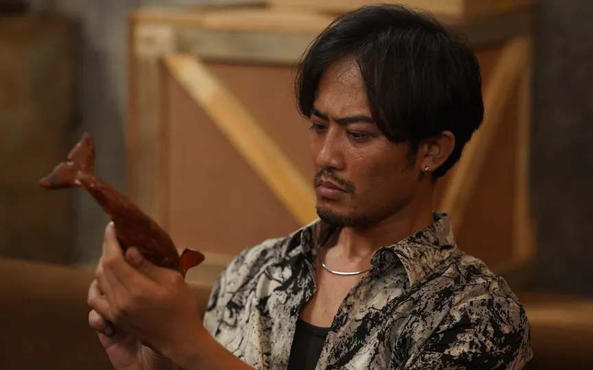 Doãn Quốc Đam tham gia phim điện ảnh Quỷ nhập tràng 2