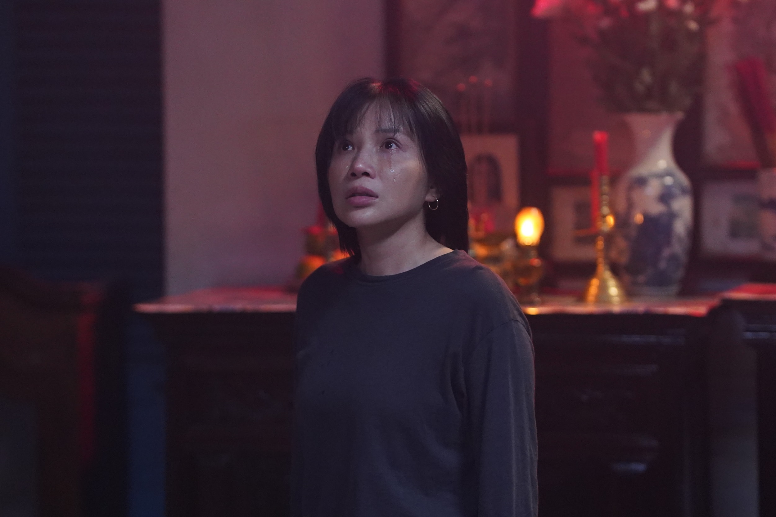 Diễn viên Khả Như trong phim Quỷ nhập tràng 2