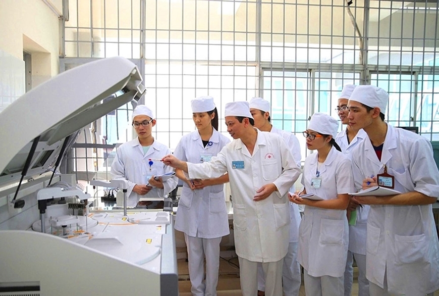 Điểm sáng về chuyên môn, y đức