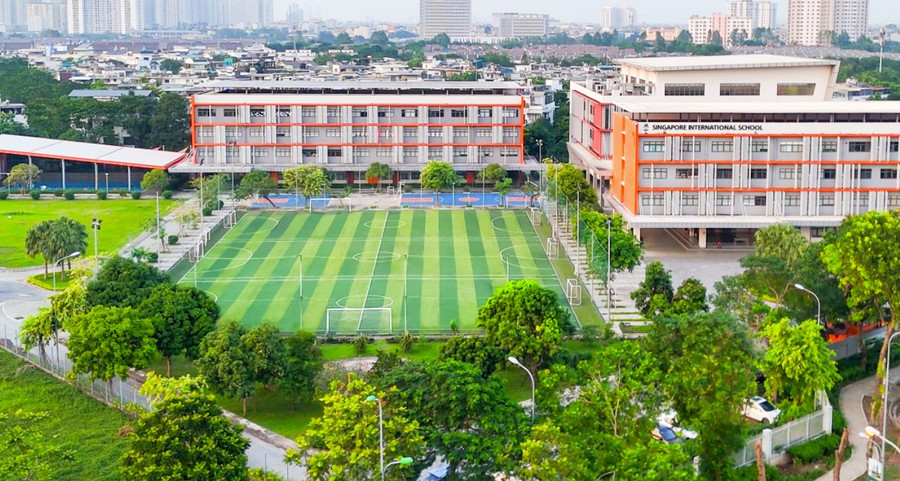 Trường Quốc Tế Singapore tại Gamuda Gardens, phường Hoàng Mai, Hà Nội. gg1.jpg