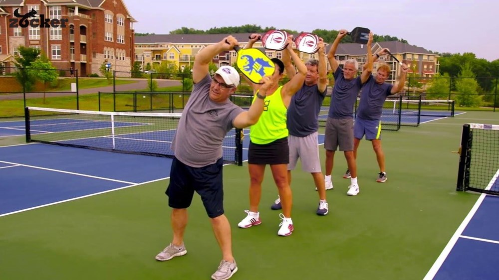 Đột quỵ và đột tử khi chơi pickleball trong thời tiết lạnh: Tất tần tật những gì chuyên gia chia sẻ người chơi cần nắm rõ - ảnh 5