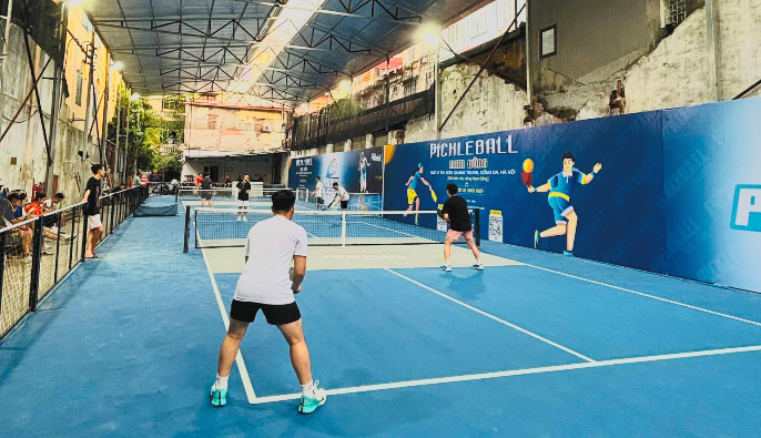 Đột quỵ và đột tử khi chơi pickleball trong thời tiết lạnh: Tất tần tật những gì chuyên gia chia sẻ người chơi cần nắm rõ - ảnh 4