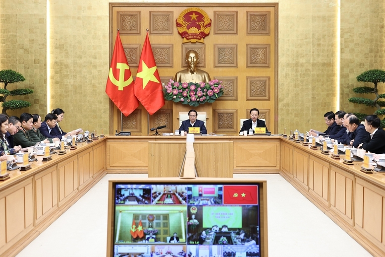 Bộ Quốc phòng và nhiều bộ, ngành, địa phương được Thủ tướng Chính phủ biểu dương trong “Chiến dịch Quang Trung”