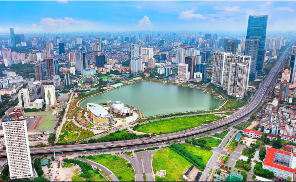 Nội lực, thanh khoản và câu chuyện tăng trưởng của kinh tế Việt Nam năm 2026 Nội lực, thanh khoản và câu chuyện tăng trưởng của kinh tế Việt Nam năm 2026