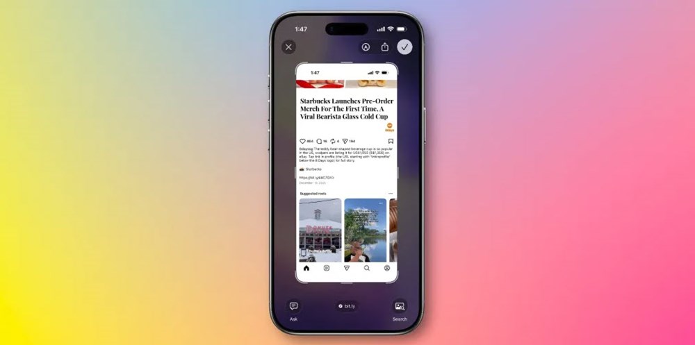 Một nâng cấp nhỏ trên iOS 26 nhưng dùng rồi khó bỏ - ảnh 2