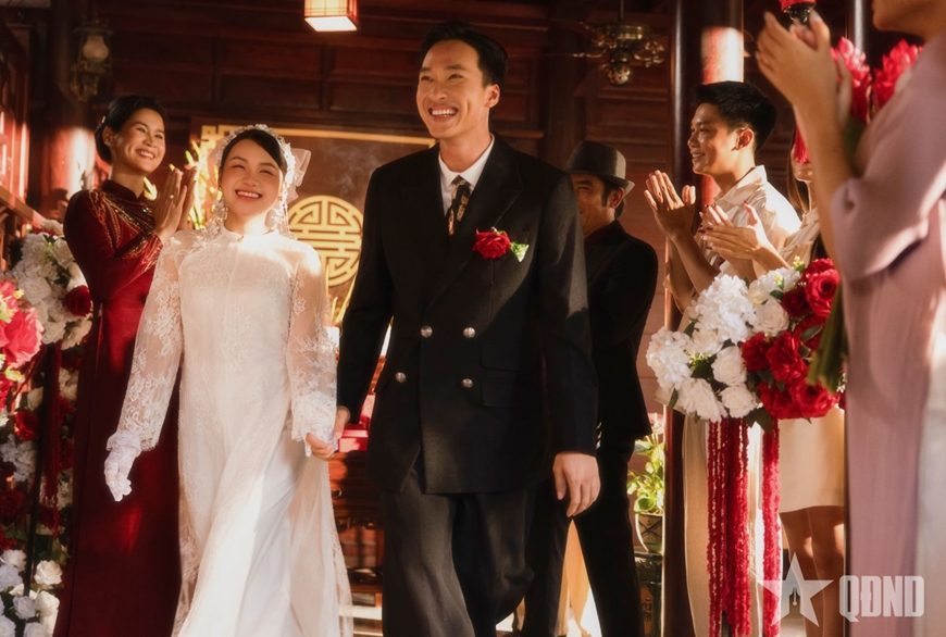 Khám phá văn hóa 3 miền với Vũ Thùy Linh trong MV “Trộm vía”