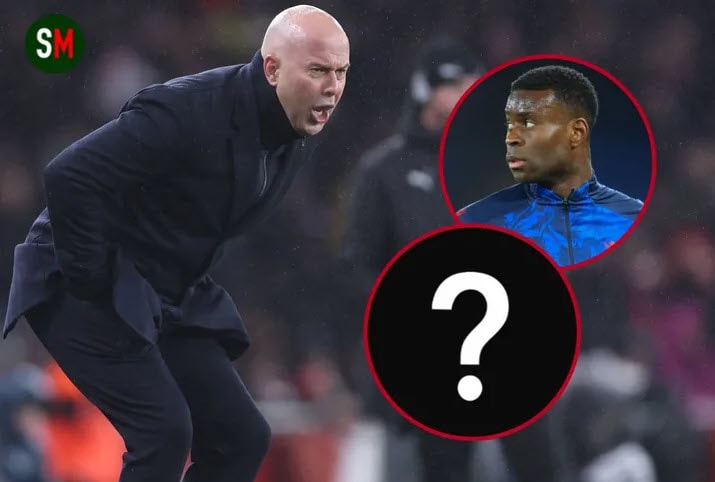 Liverpool không dễ sở hữu Marc Guehi