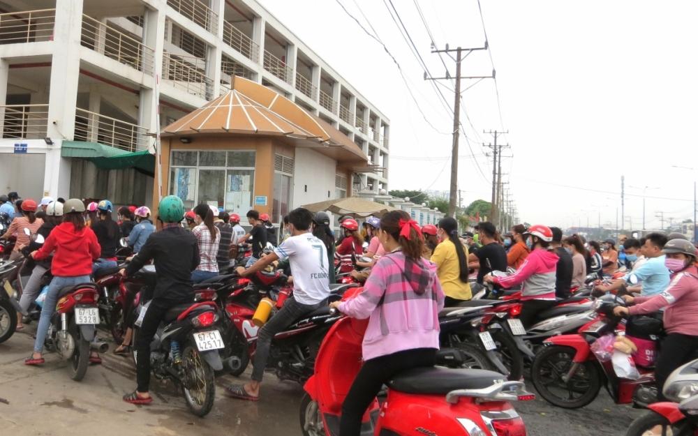 TP. Hồ Chí Minh kêu gọi doanh nghiệp tham gia kiểm định khí thải xe máy