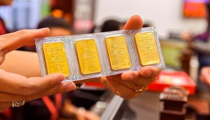 Giá vàng hôm nay 22/1 tăng mạnh thêm 4,4 triệu, vượt mốc 170 triệu đồng/lượng