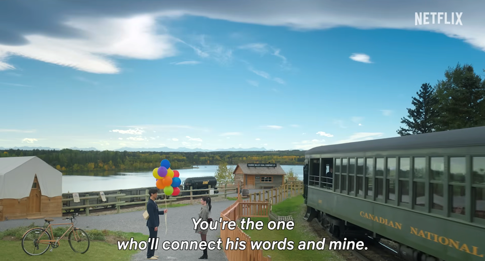 Siêu phẩm của “nữ thần dao kéo” Hàn đẹp nghẹt thở giữa đại cảnh 3 nước nhưng 3 giây về Việt Nam lại gây bão vì chi tiết phi thực tế - ảnh 6