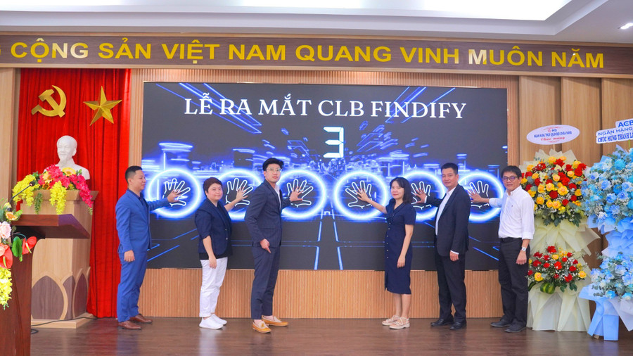 Lễ ra mắt Câu lạc bộ FinDify - sân chơi học thuật dành cho sinh viên yêu thích lĩnh vực Công nghệ Tài chính (FinTech) của Trường Đại học Kinh tế - Đại học Đà Nẵng. truong-dai-hoc-kinh-te-da-nang-50-nam.jpg