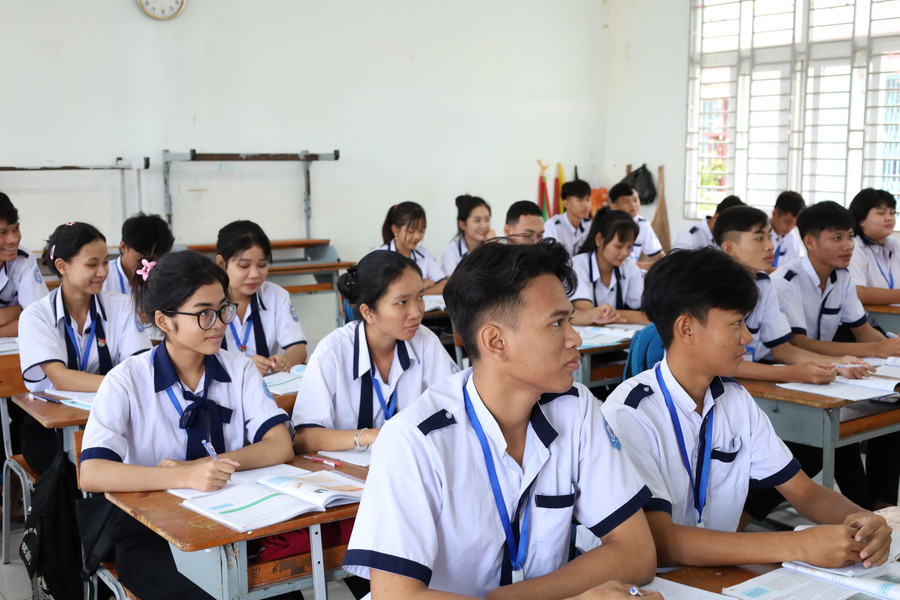 Học sinh Cà Mau được nghỉ Tết Nguyên đán 14 ngày. img-0443.jpg