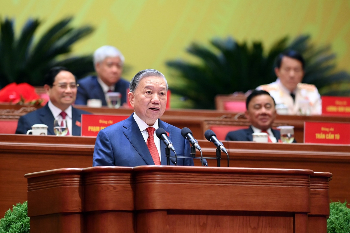 Đại hội XIV của Đảng: Biến quyết sách thành hành động, lấy hiệu quả làm thước đo