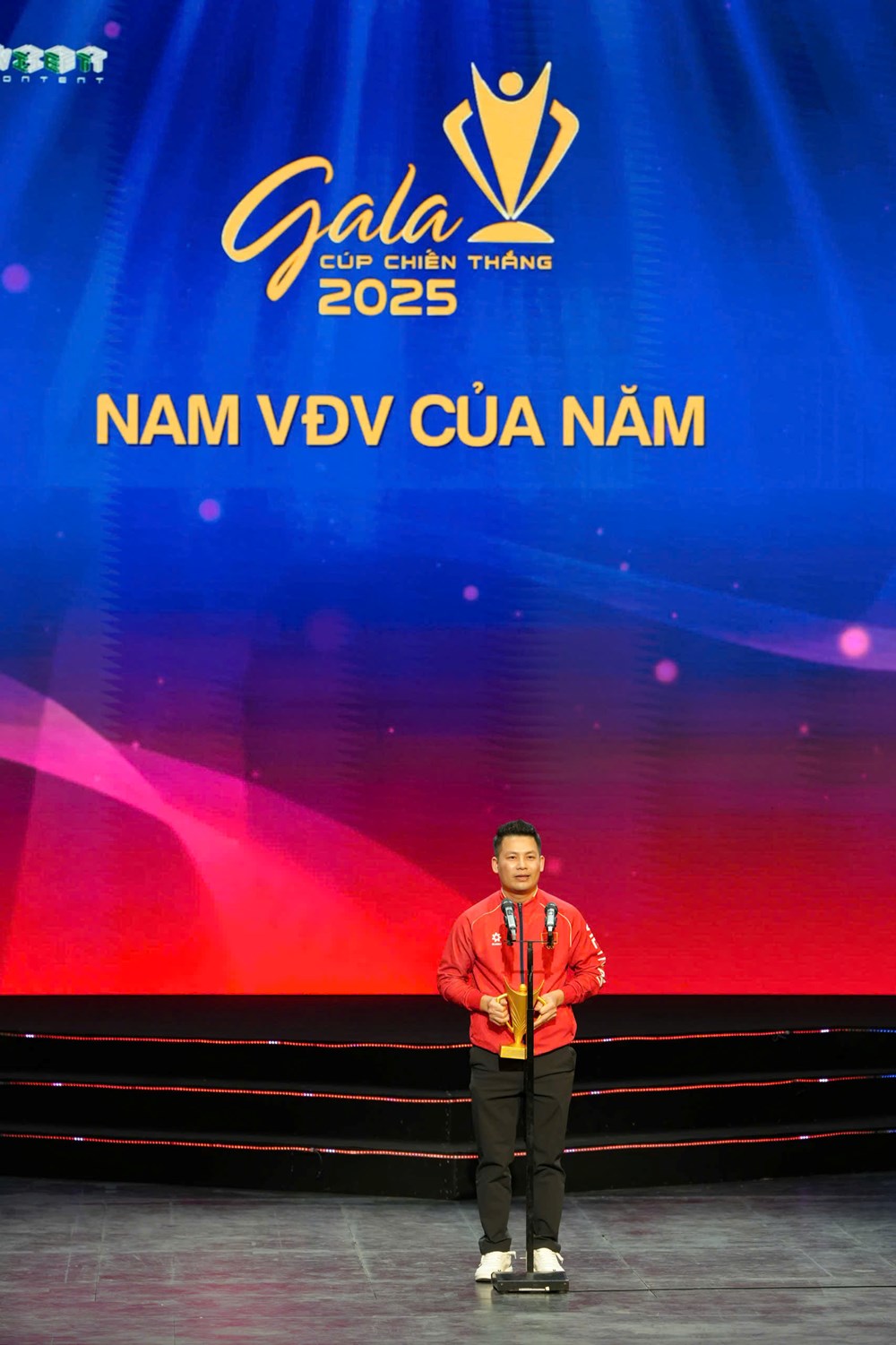 Cúp Chiến thắng 2025: Sự áp đảo của các xạ thủ - ảnh 2