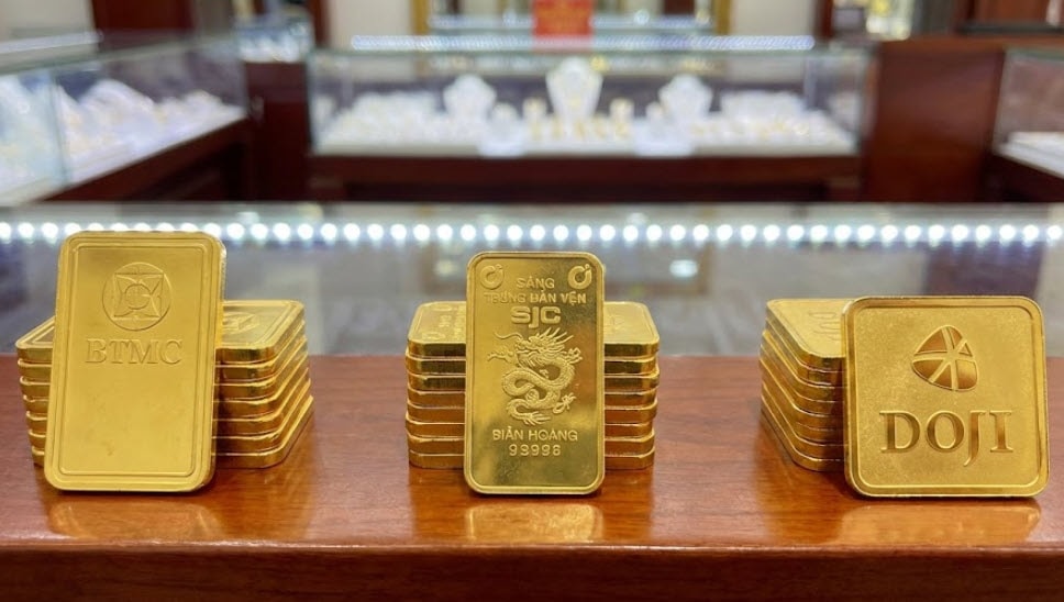 giá vàng hôm nay 31-1-2026
