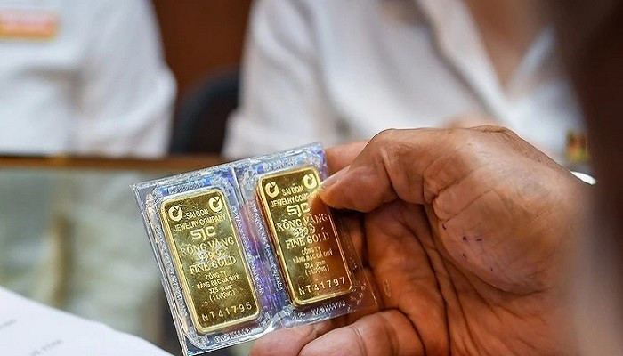 Giá vàng ngày đầu tuần 2/2 trong nước ở mốc 172 triệu đồng, thế giới đi ngang