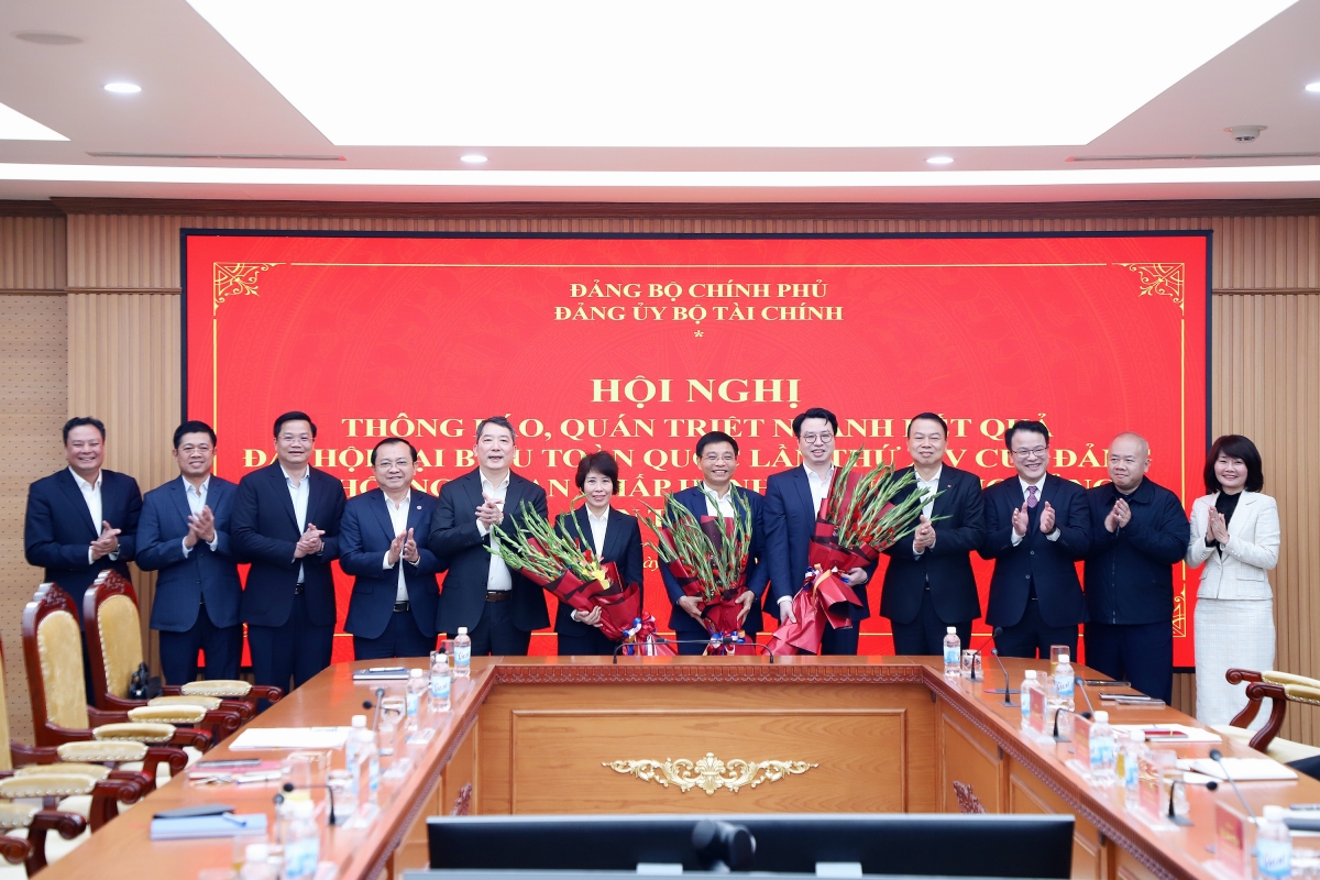 Các sự kiện nổi bật của ngành Tài chính tháng 1/2026 Các sự kiện nổi bật của ngành Tài chính tháng 1/2026