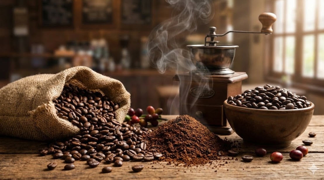 Giá cà phê hôm nay 31/1: Thị trường chững lại ở vùng đỉnh