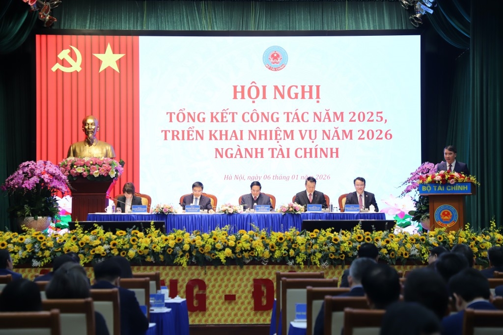 Các sự kiện nổi bật của ngành Tài chính tháng 1/2026 Các sự kiện nổi bật của ngành Tài chính tháng 1/2026