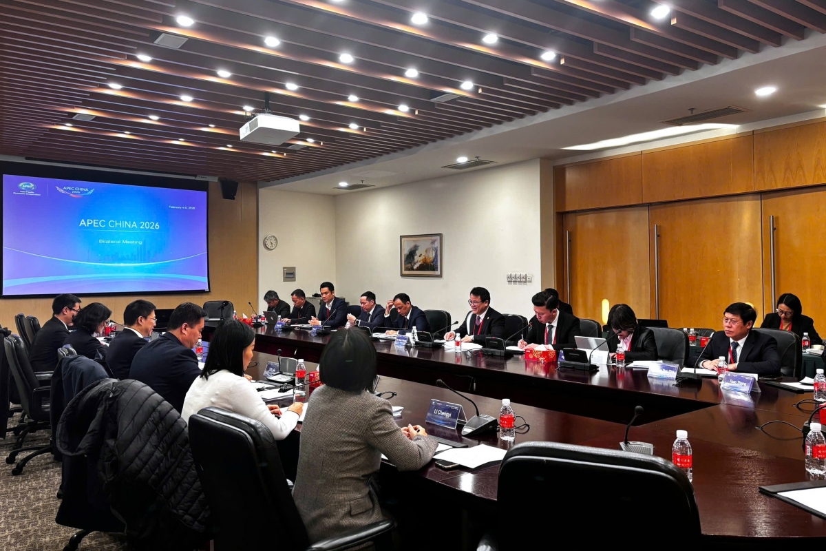 Việt Nam – Trung Quốc chia sẻ định hướng hợp tác tài chính trong khuôn khổ APEC