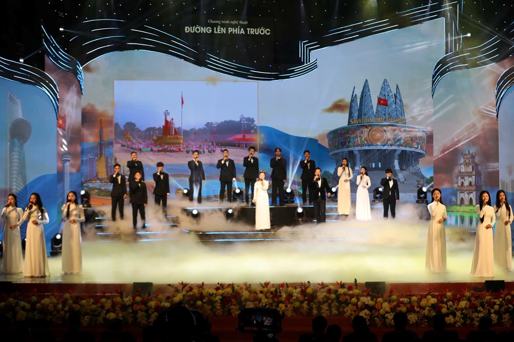 Nhạc sĩ Nguyễn Thành Trung giới thiệu chùm sáng tác về quê hương, đất nước - ảnh 2