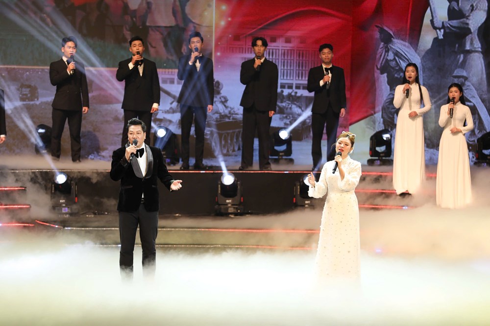 Nhạc sĩ Nguyễn Thành Trung giới thiệu chùm sáng tác về quê hương, đất nước - ảnh 3