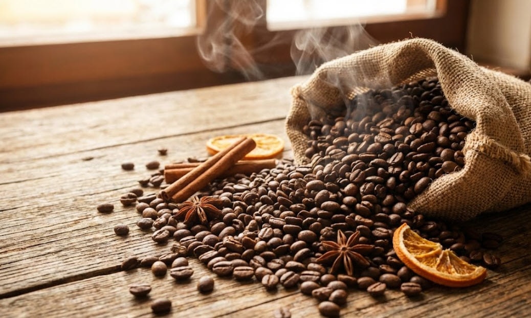 Giá cà phê hôm nay 6/2/2026: Neo cao gần 95.000 đồng/kg