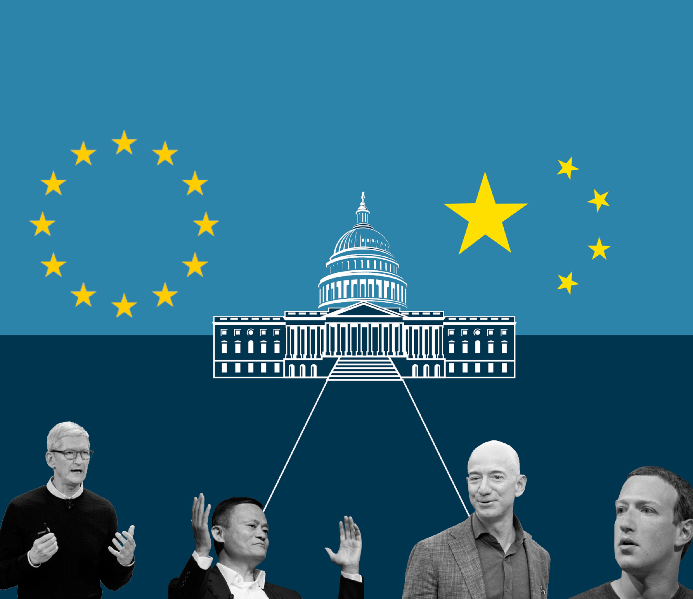 CEO cong nghe vs Nha nuoc