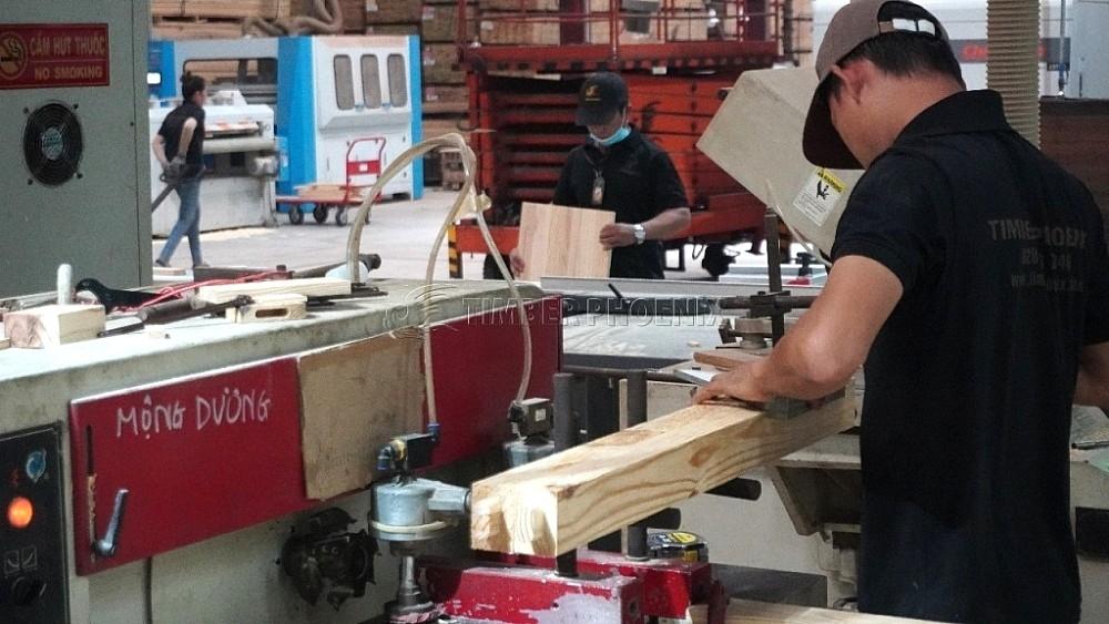 Xây dựng thương hiệu mạnh, ngành gỗ hướng đến tăng trưởng hai con số