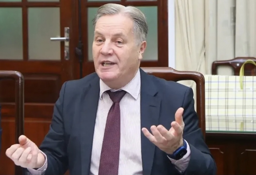 Nhân lực chất lượng cao và khoa học công nghệ là đòn bẩy phát triển kinh tế Việt Nam Nhân lực chất lượng cao và khoa học công nghệ là đòn bẩy phát triển kinh tế Việt Nam